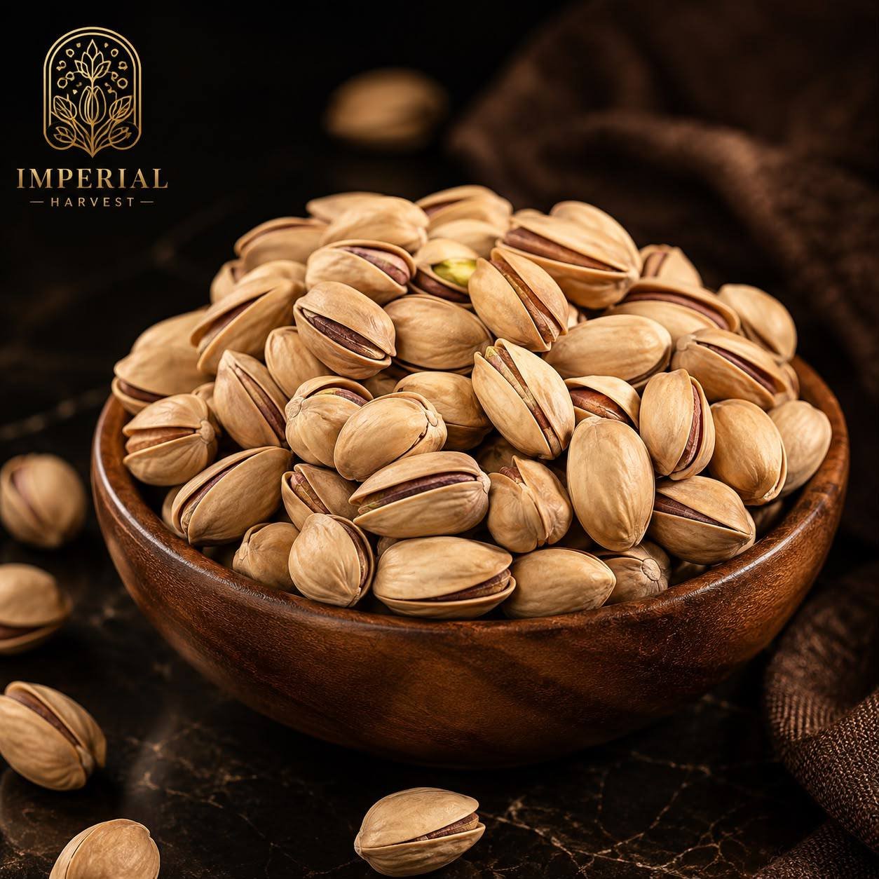 pistachios Imperial Harvest