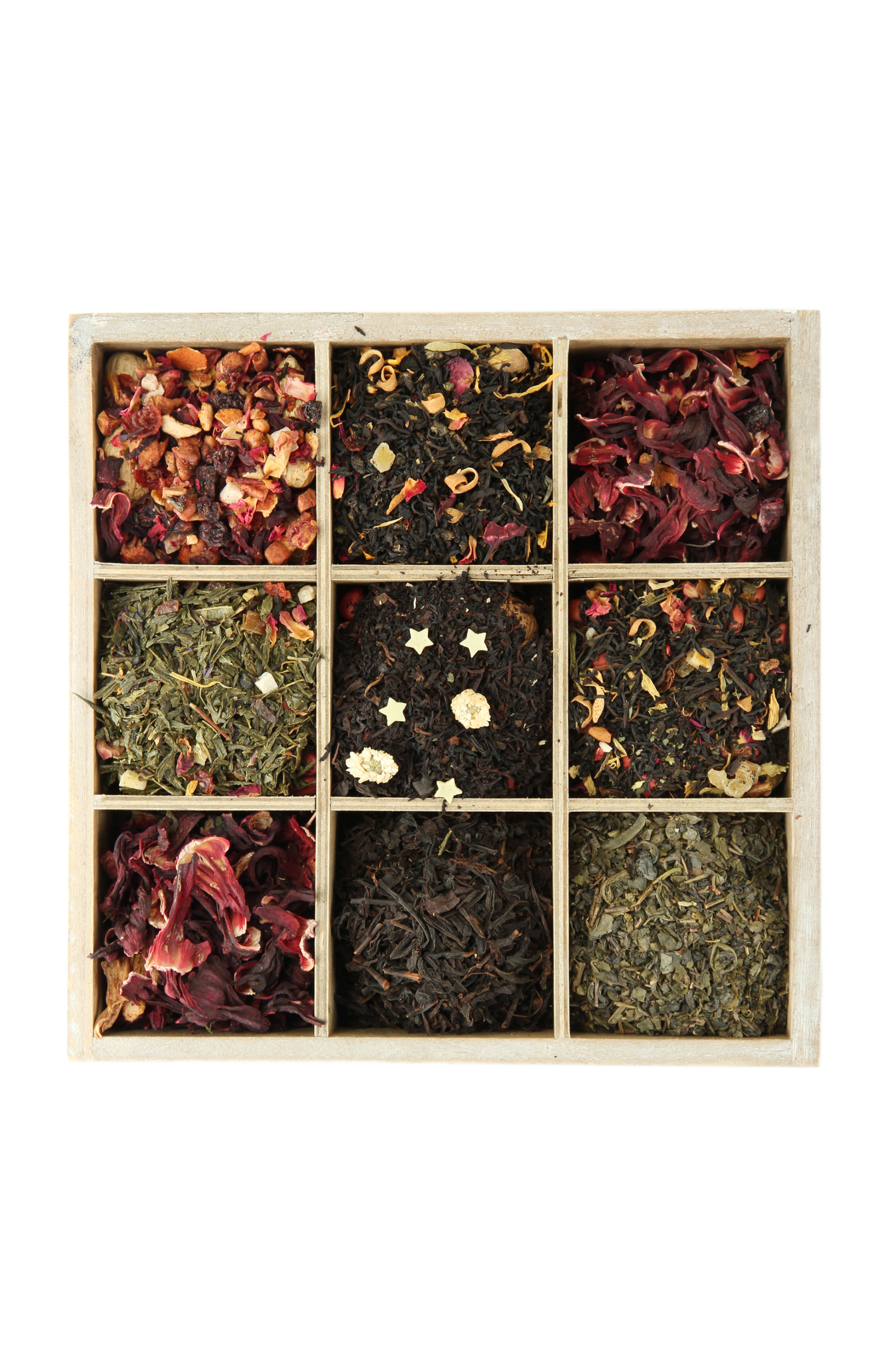 The Imperial Collection Tea Gift Box