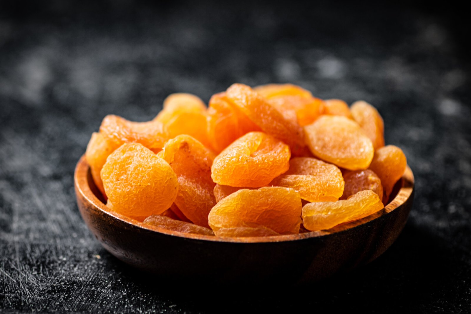 Dried Orange Apricot