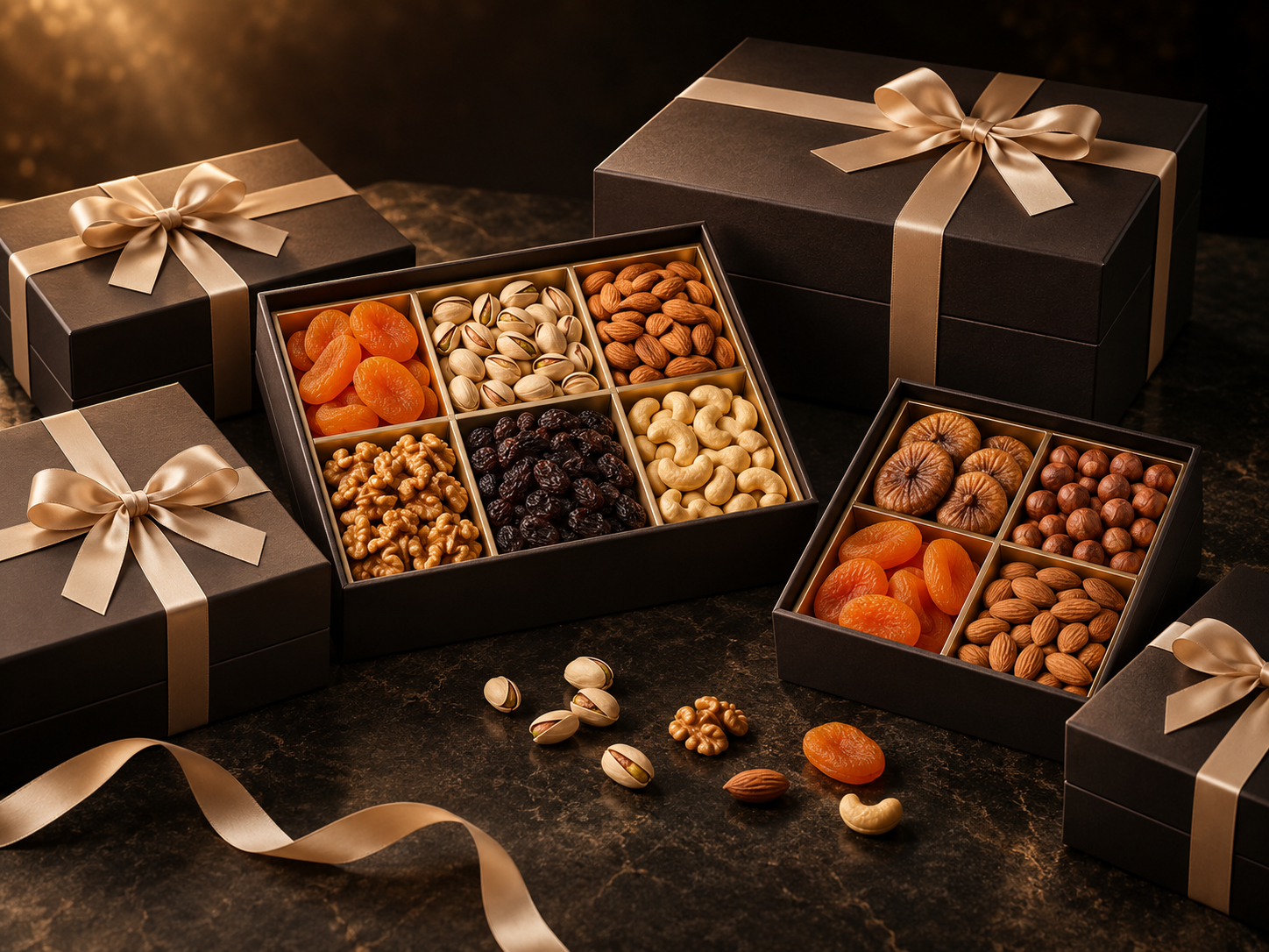 The Imperial Collection Gift Box