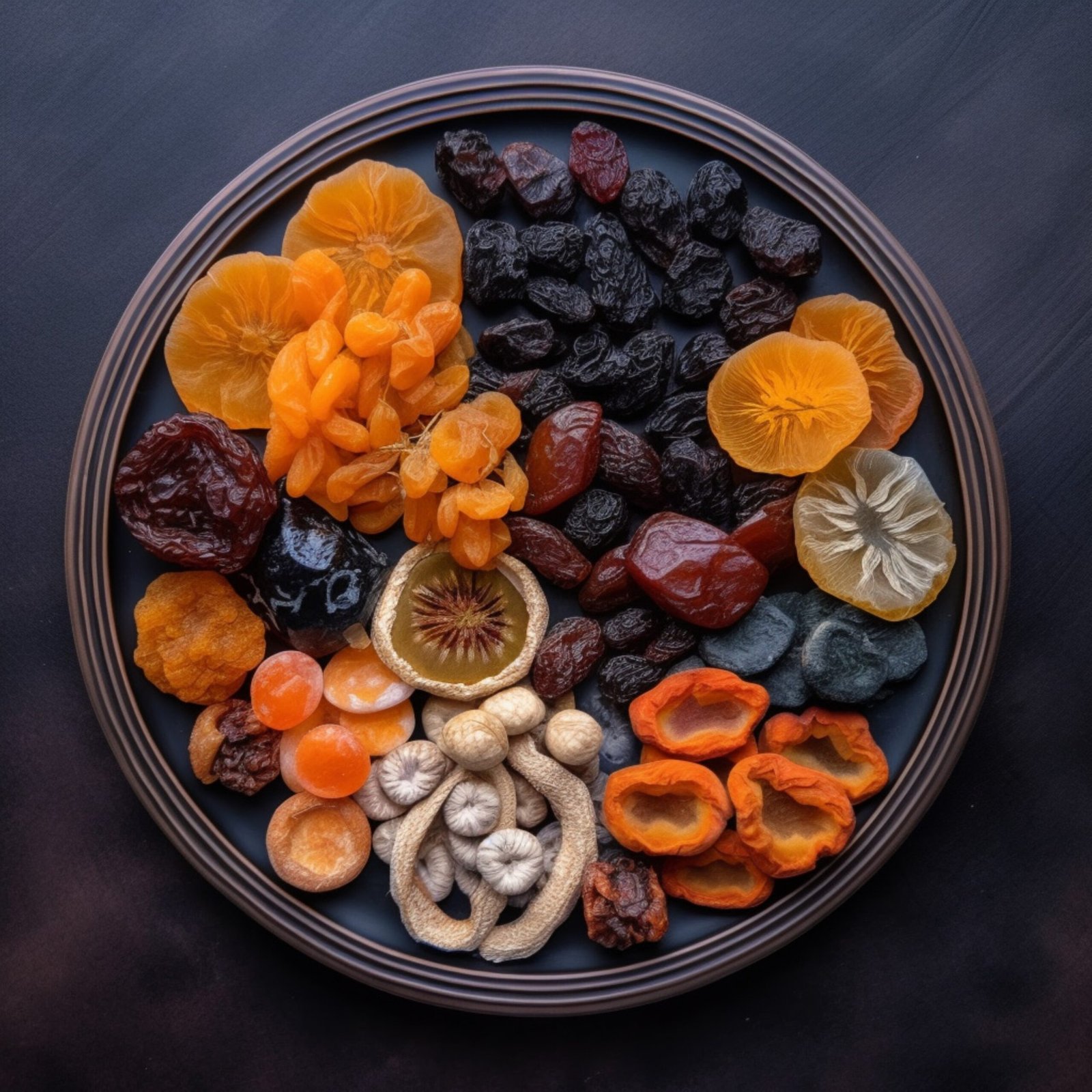 Dried Fruits