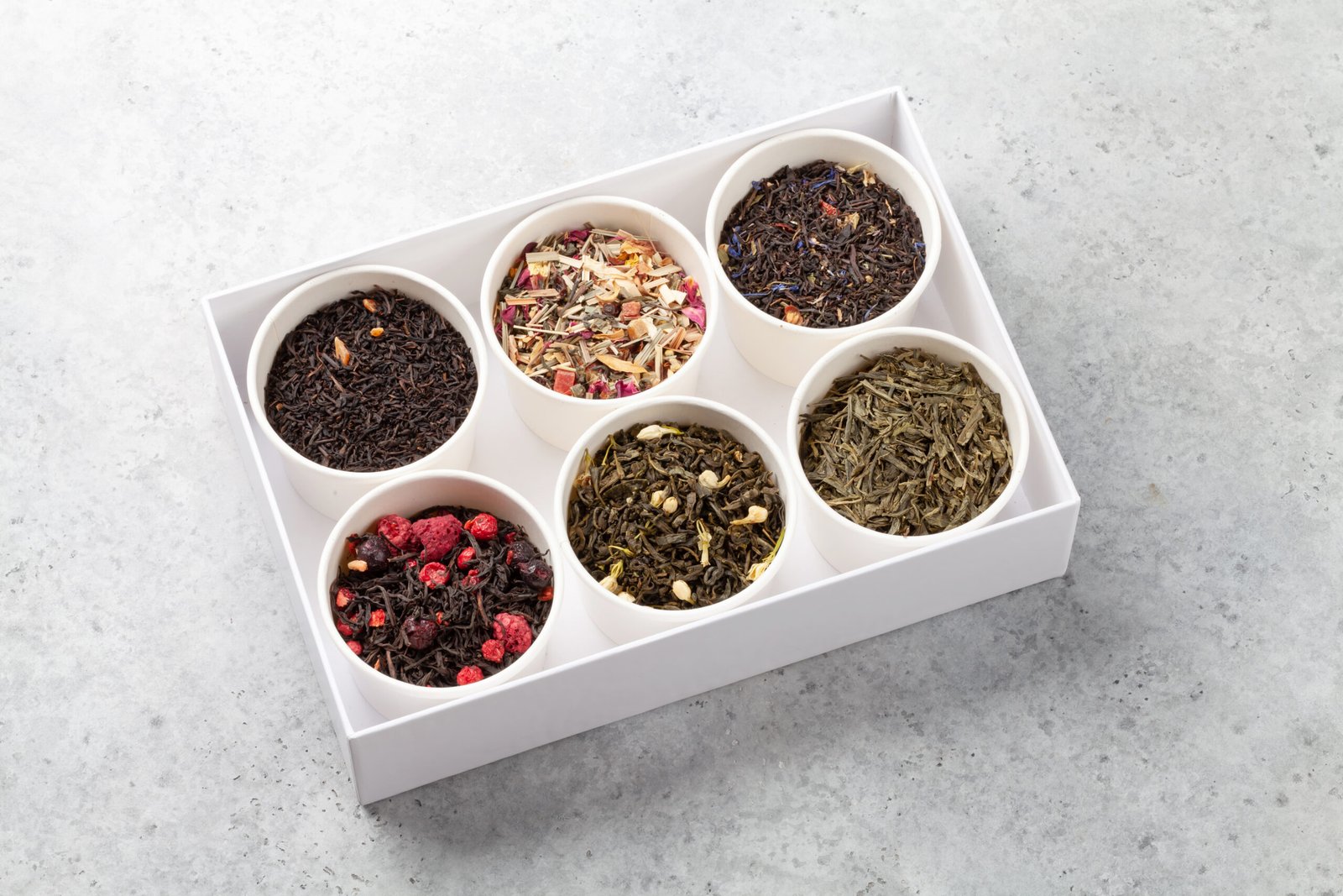 The Imperial Tea Collection Gift Box